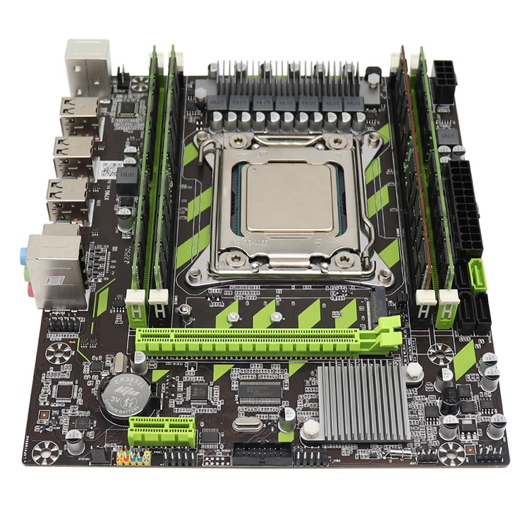 X79 Mainboard DDR3  Intel Xeon E5 LGA2011 Computer Mainboard X79 Motherboard for PC laptop