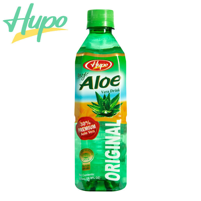 Aloe Drink with Private Label Fresh Safety Soft Drink Wholesalers Health Food Aloe Vera Extract Fruit Juice Sun Top Juice 0.5 Kg