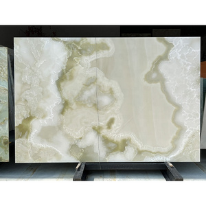 Light Emerald Green Ice Jade Marbl Wall Panel Stone Slab Marmor Pakistan Iran Green Onyx Marble