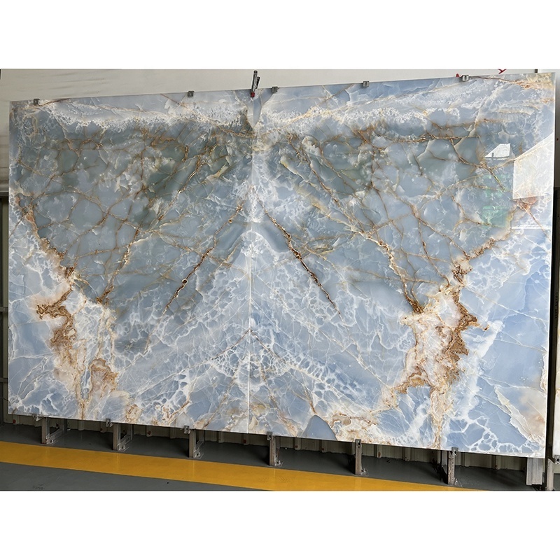 Light Emerald Green Ice Jade Marbl Wall Panel Stone Slab Marmor Pakistan Iran Green Onyx Marble