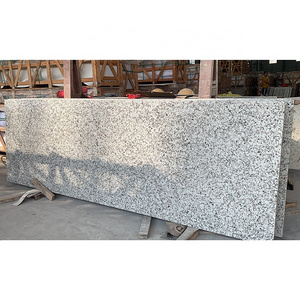 China Black White Grey Countertop Plate Table Top Paving Stone Floor Price Slab Granite For Floor And Wall