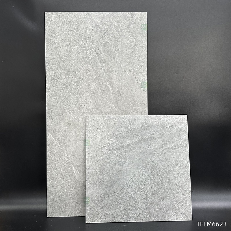 60x60 600*1200mm Matt Mold Anti-slip Surface Full Body Homogeneous Rustic Ceramic Porcelain Floor Tiles for Home Decoration