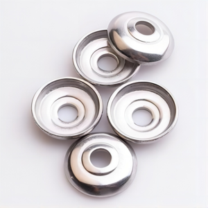 Custom 22.5*11.5*5.5 Stainless Steel Ss304 Gasket Screw Washer Special-shaped Parts Gasket