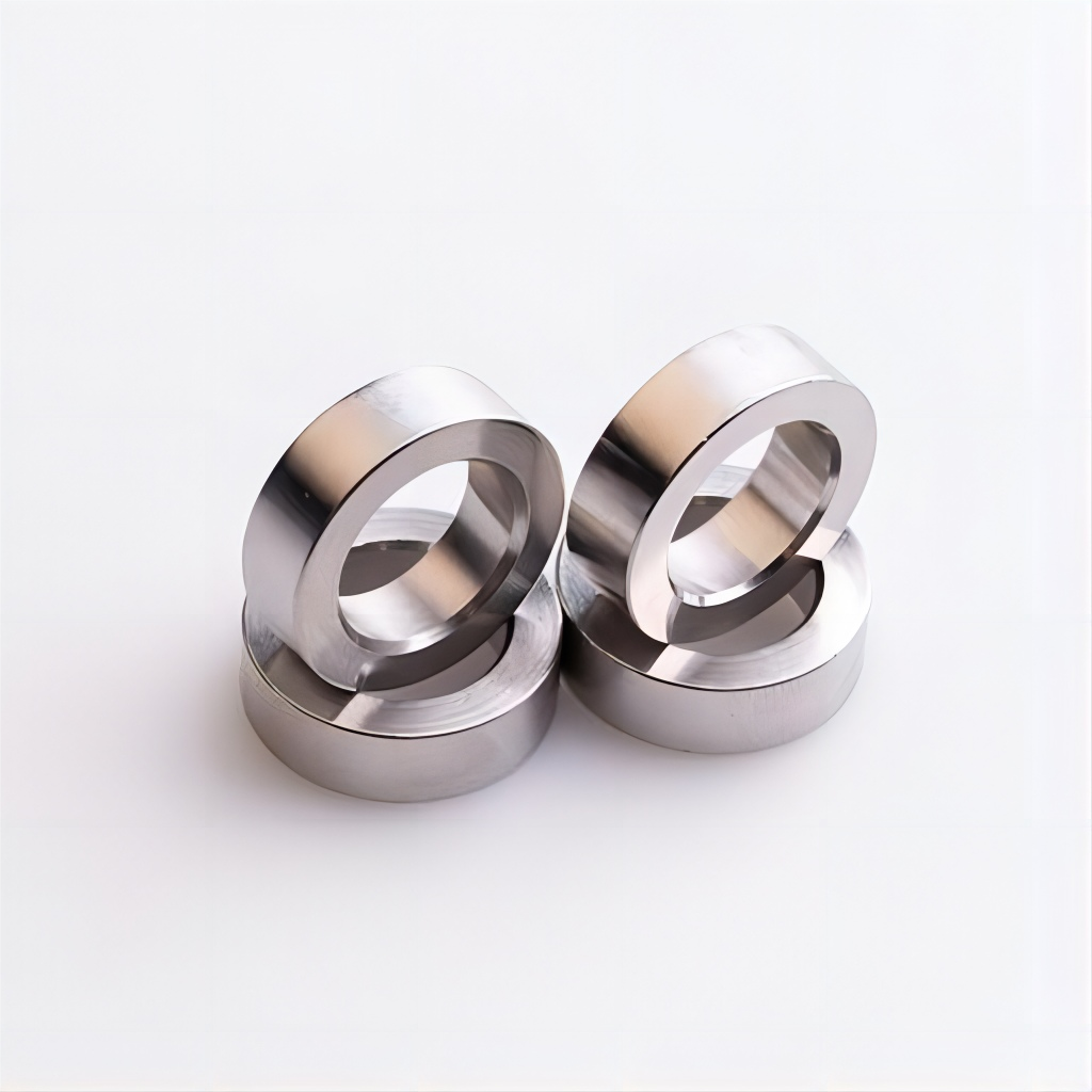 CNC Machining SUS304 Stainless Steel 19*12.5*6 Custom Bushing Bearing Sleeve