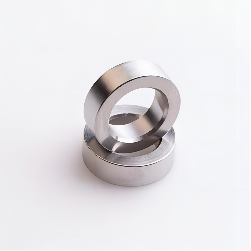 CNC Machining SUS304 Stainless Steel 19*12.5*6 Custom Bushing Bearing Sleeve