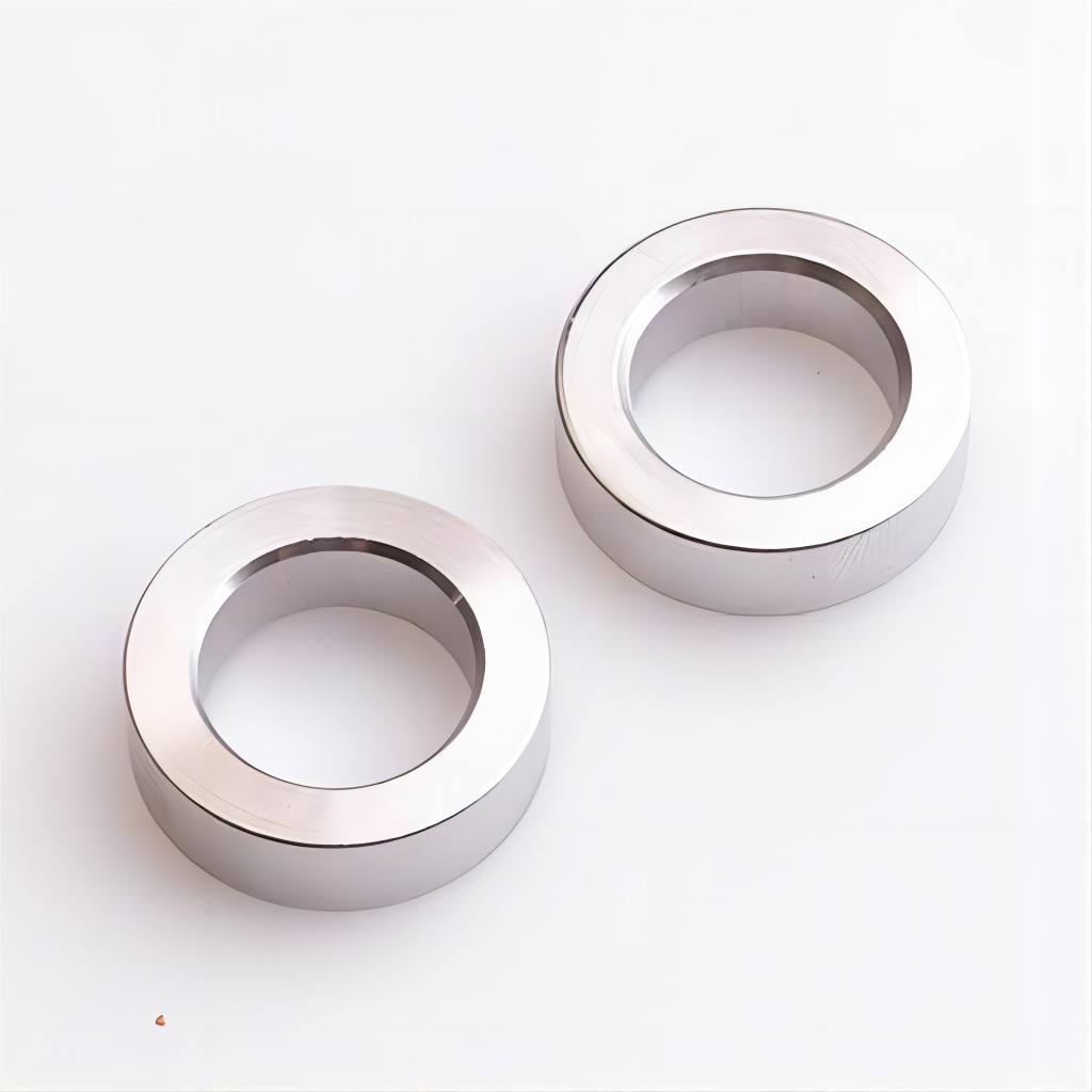 CNC Machining SUS304 Stainless Steel 19*12.5*6 Custom Bushing Bearing Sleeve