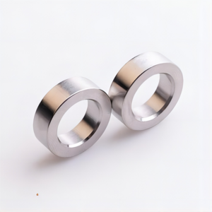 CNC Machining SUS304 Stainless Steel 19*12.5*6 Custom Bushing Bearing Sleeve