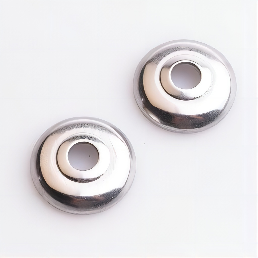 Custom 22.5*11.5*5.5 Stainless Steel Ss304 Gasket Screw Washer Special-shaped Parts Gasket