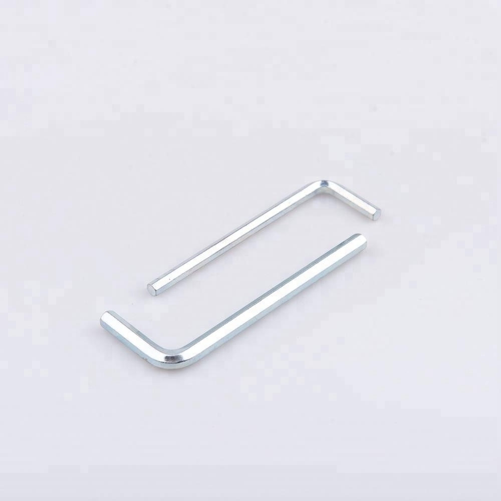 Hardware Accessories Carbon Steel L Type Allen Key Socket Wrench Hexagon Key Wrench