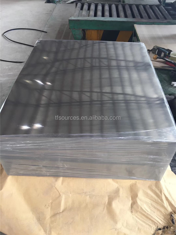 EN 10202 - 2001 SPCC BA Laminated Tinplate Prime or Secondary Printed Tinplate