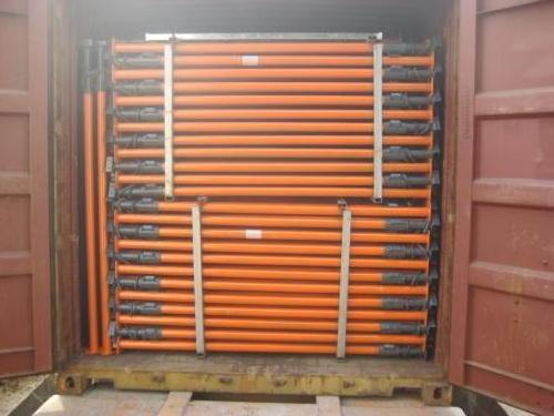 metal scaffolding steel prop ,tubular scaffolding prop telescopic price/steel scaffolding supporting pole for sale