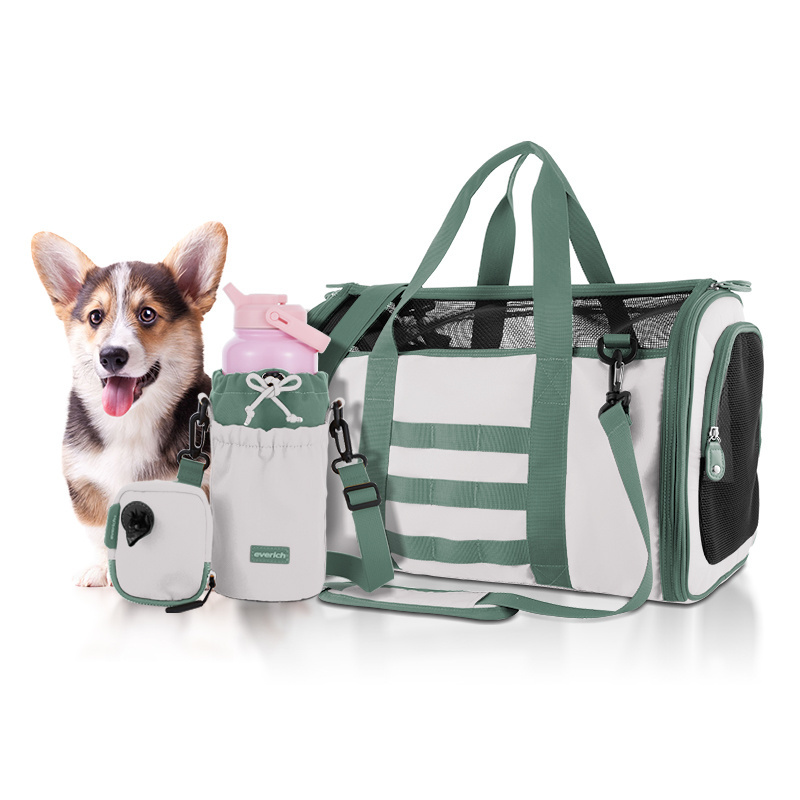 Puppy Carrier Dog Walking Bags Pets Dogs Accessories Bags Carrier Bag for Dog Cat Cute Backpack  Pet Products