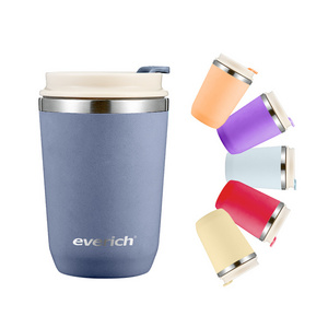 All Around Reusable Insulated Travel Drinking Cup Water Bottle Stainless Steel Sublimation Tumbler with Straw Lid