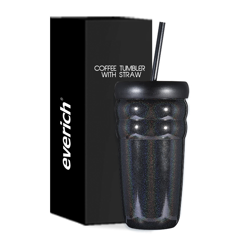 2022 Everich New item ODM cup tumbler 20oz insulated stainless steel vacuum insulated wine travel mug