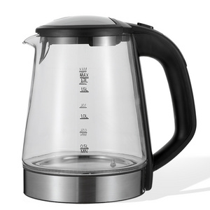 water boiler electric kettle 1.7L electric gooseneck kettle electric coffee kettle small capacity