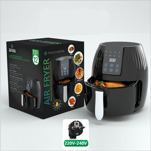 Factory price kitchenware automatic cooking air fryer toaster microwave oven power xl air fryer