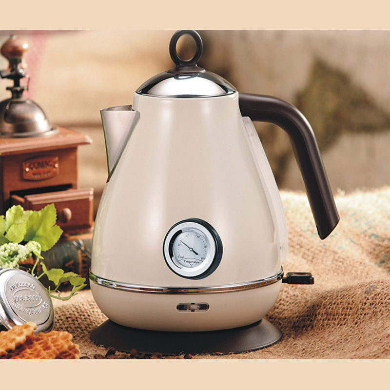 Manufacturer wholesale teapot kettle 1.8 liter electric tea kettle portable kettle travel