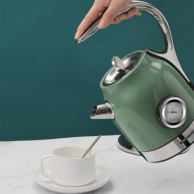 OEM portable electric kettle digital kettle electric gooseneck kettle tea