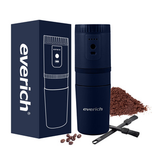 Rechargeable Portable Coffee Grinder Electric coffee maker with usb charging