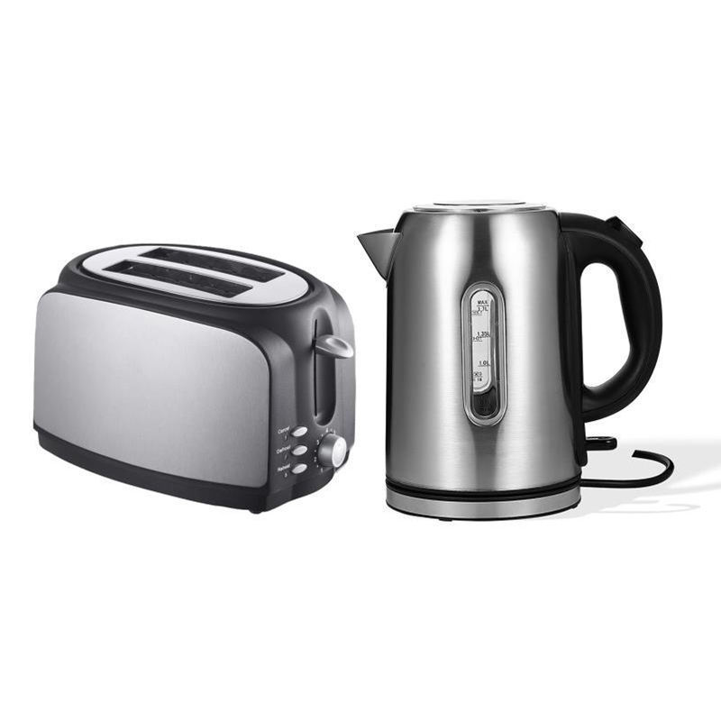 Everich hot sell 1.7L green color stainless steel insulation tea water electric kettle 110v 220v