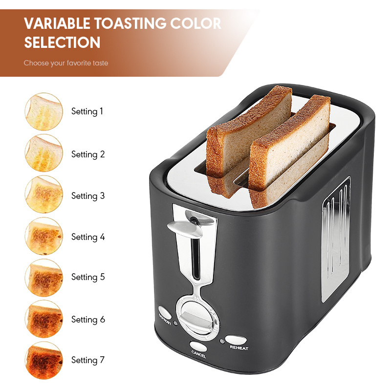 2 In 1 New Multifunction Breakfast Set Electric Kettle And Toaster Sets Smart Sandwich Bread Toasters Maker