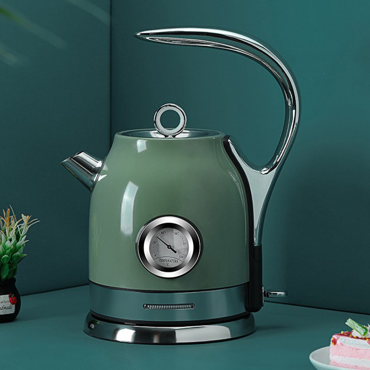 OEM portable electric kettle digital kettle electric gooseneck kettle tea