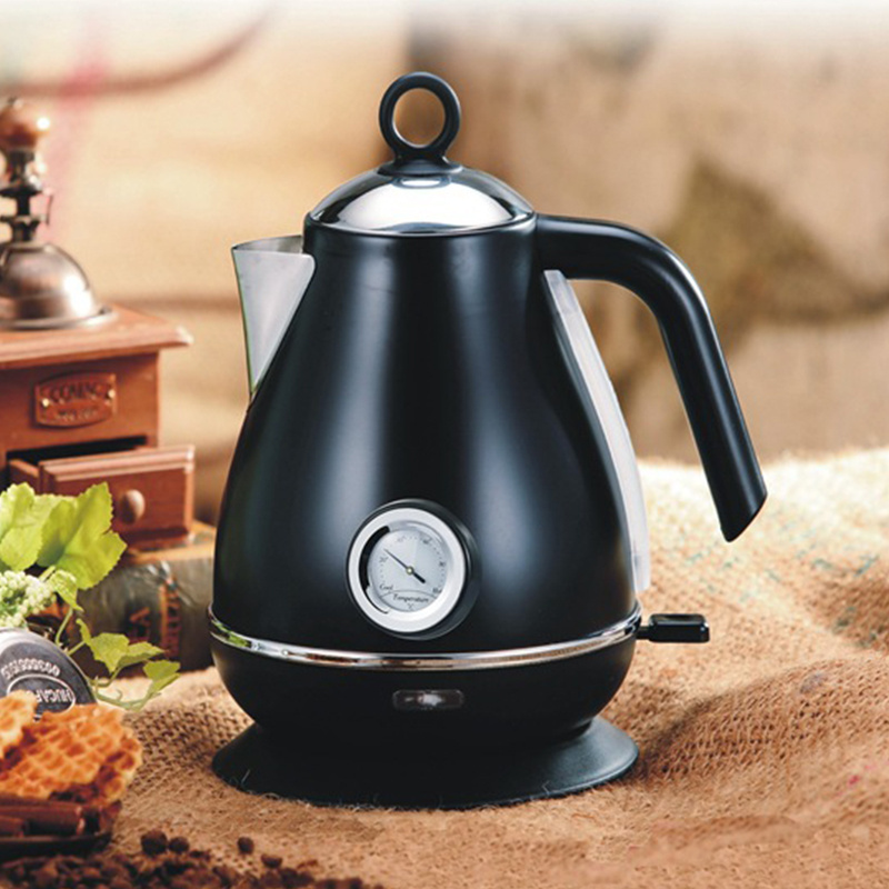 Manufacturer wholesale teapot kettle 1.8 liter electric tea kettle portable kettle travel