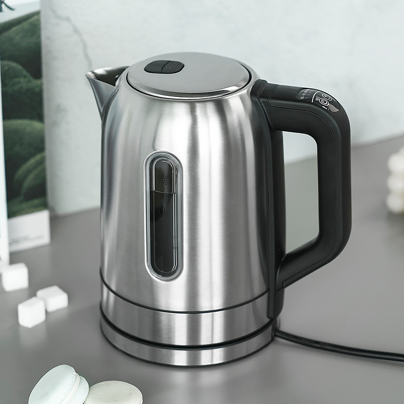 Small Kitchen Appliances 1.7 Liters Keep warm 5 Colors High Quality Digital Electric Kettles