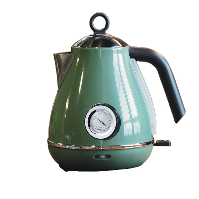 Manufacturer wholesale teapot kettle 1.8 liter electric tea kettle portable kettle travel