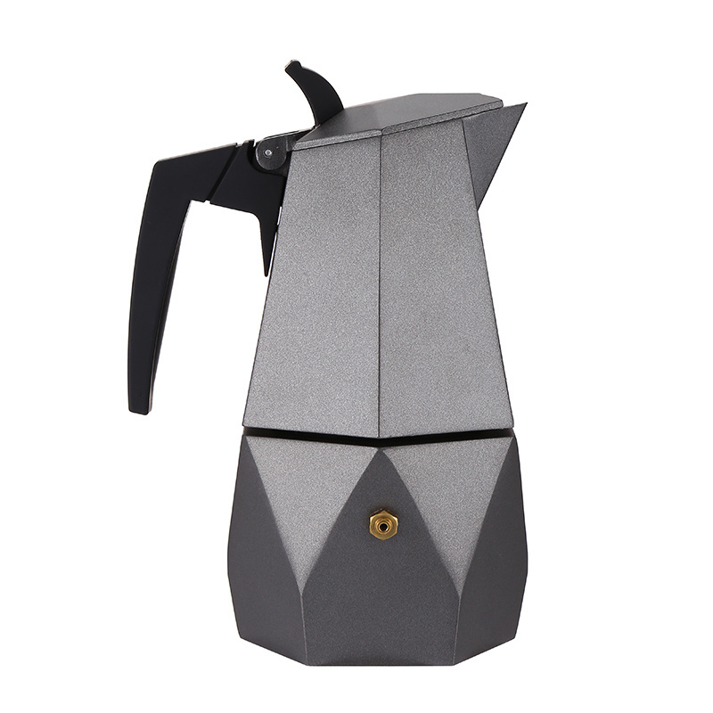 New Popular Unique Modern Design Coffee Gift Set Moka Pot High Quality Moka Pot