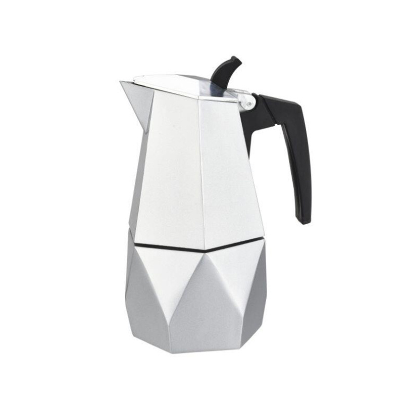 New Popular Unique Modern Design Coffee Gift Set Moka Pot High Quality Moka Pot