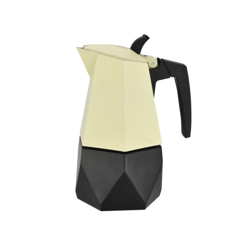 New Popular Unique Modern Design Coffee Gift Set Moka Pot High Quality Moka Pot