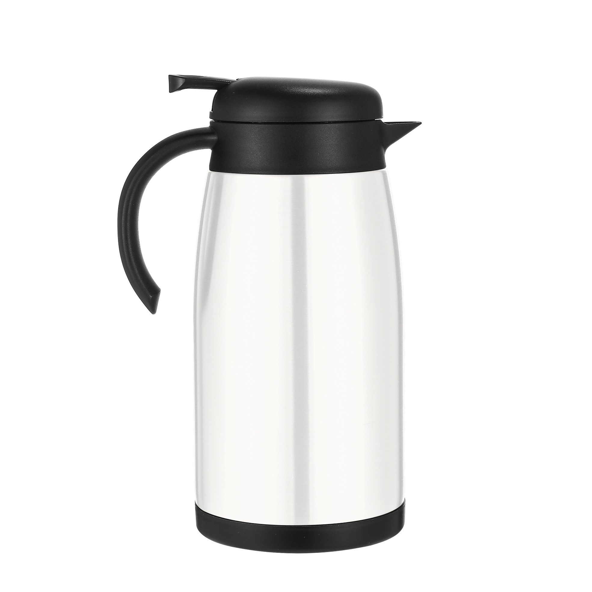 Factory Supply Large Capacity  Double Wall Thermos Vacuum Carafe Stainless Steel Coffee Pot for Cold Hot Water Bottle