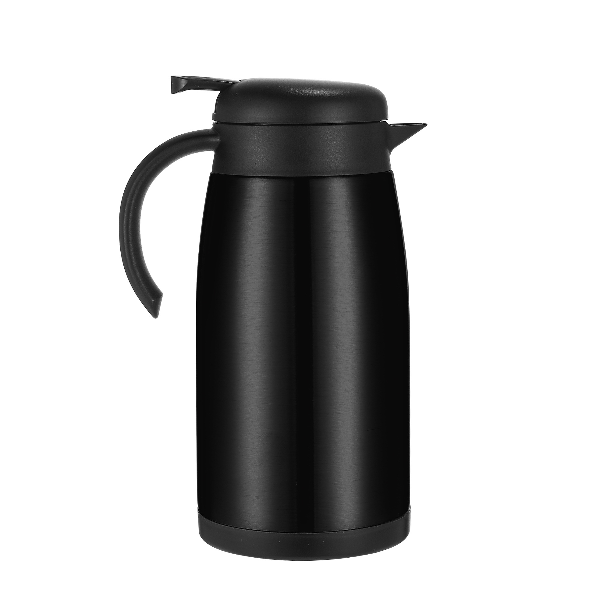 Factory Supply Large Capacity  Double Wall Thermos Vacuum Carafe Stainless Steel Coffee Pot for Cold Hot Water Bottle