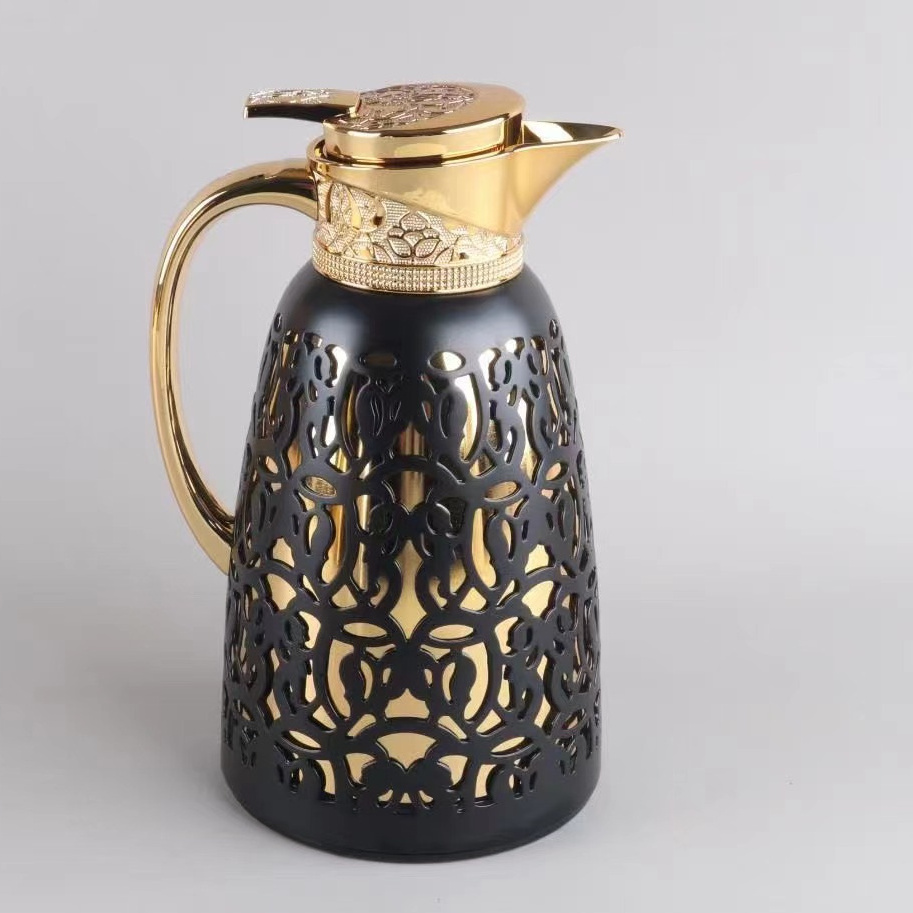 High quality Arabic coffee pot  Arabic coffee maker Arabic Tea Coffee Pot manufacturer