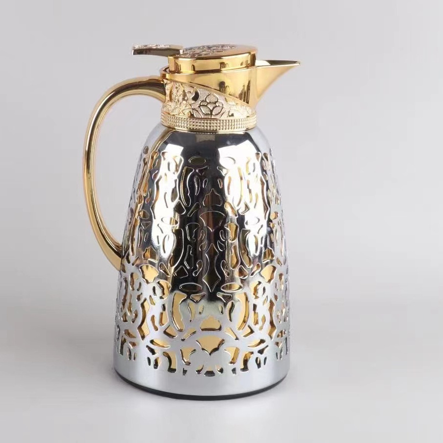 High quality Arabic coffee pot  Arabic coffee maker Arabic Tea Coffee Pot manufacturer