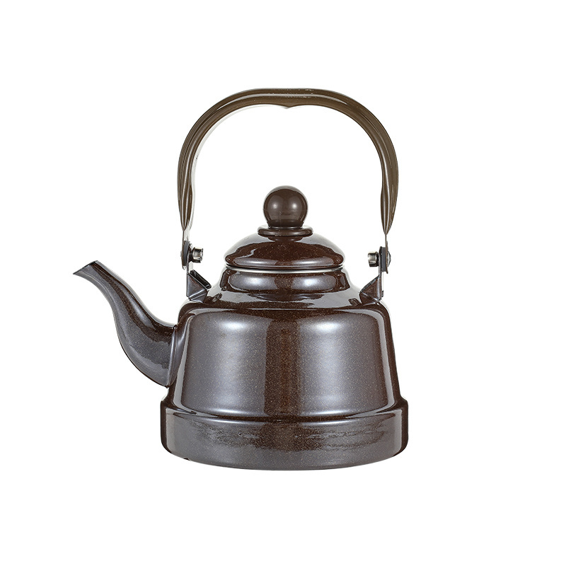 Wholesale Custom Printed Ceramic Tea Pot Chinese Style Porcelain Teapots Kettles for Home