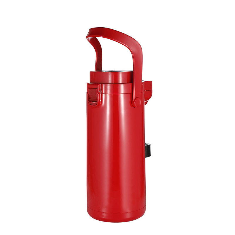 2500ml Thermal Vacuum Water Jugs Insulated Thermo Coffee Airpot Dispenser for Hotel Restaurant