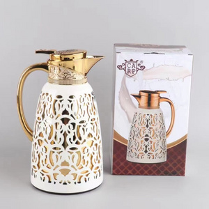 High quality Arabic coffee pot  Arabic coffee maker Arabic Tea Coffee Pot manufacturer