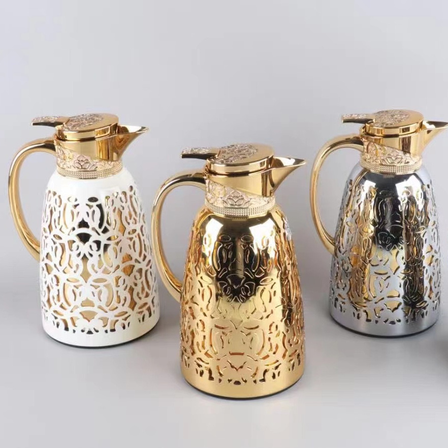 High quality Arabic coffee pot  Arabic coffee maker Arabic Tea Coffee Pot manufacturer