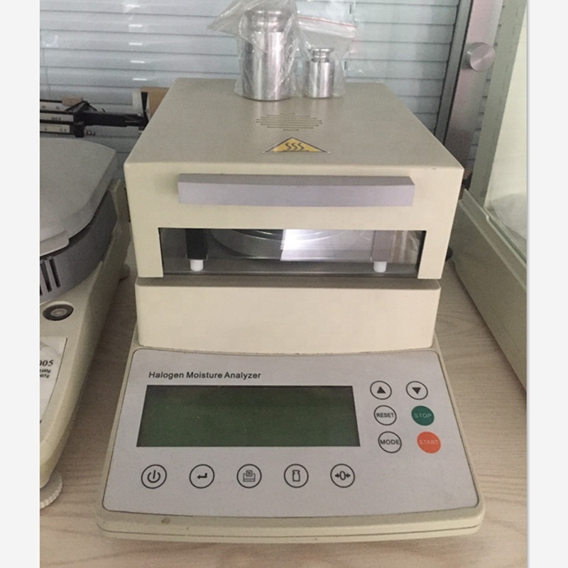 STSC-100B Moisture Tester Speedy Moisture Water quick drying Instruments Equipment Apparatus measures specimen dry weight