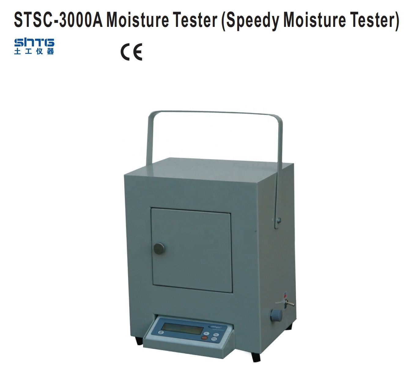 STSC-3000A Moisture Tester ( Speedy Moisture Tester )