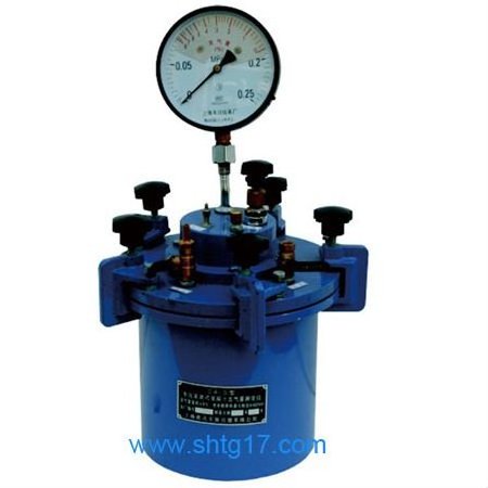 Concrete Air Content Meter / Air Content Meter / Concrete Air Meter