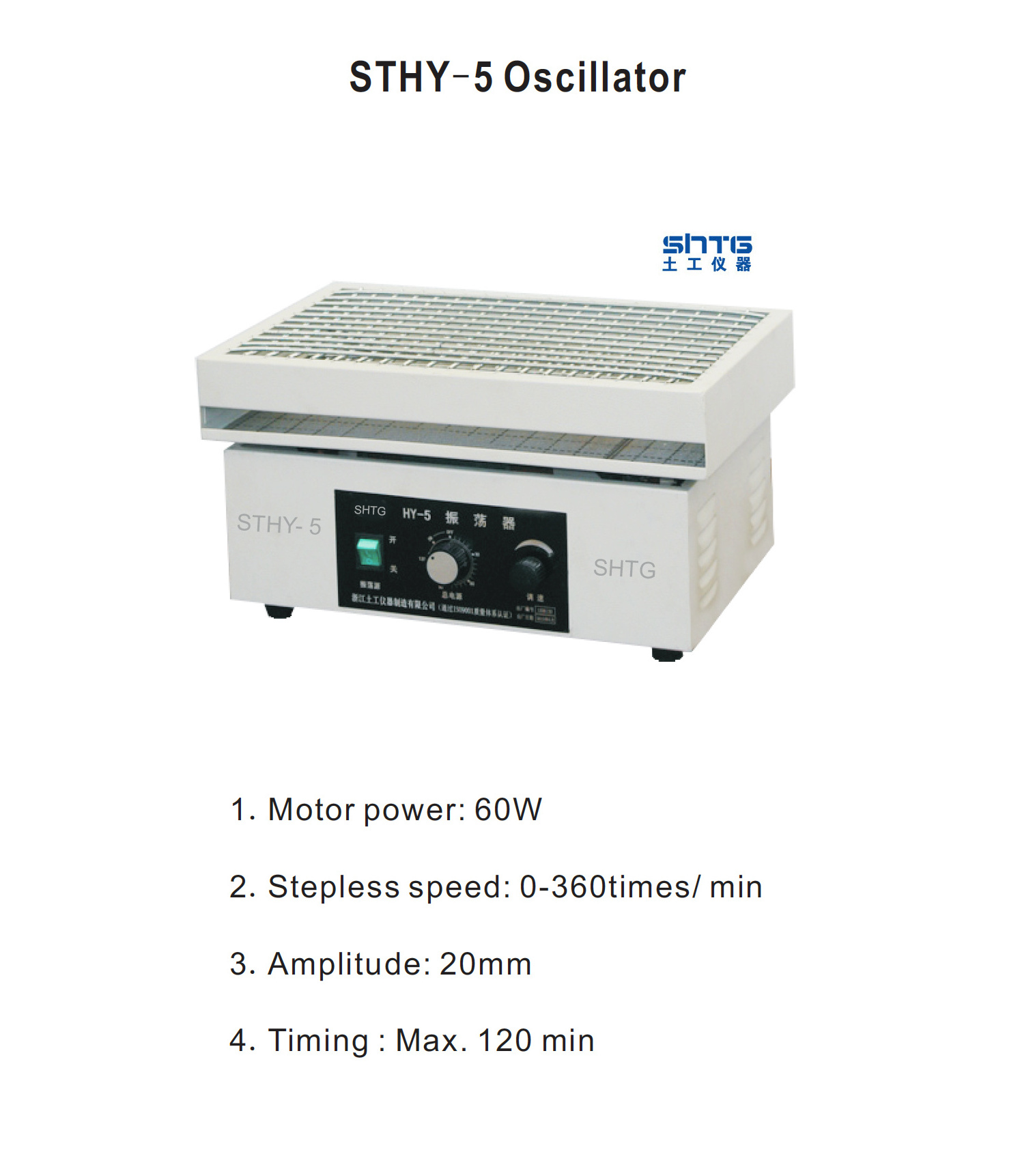 Thermostatic Small Oscillator For Lab Instruments Vortex Mixer Laboratory Multi-purpose Flask Shaker Oscillator Incubator Rotary