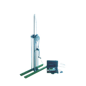 STCLD-1 Static Penetration Testing Apparatus CPT machine Static Cone Penetrometer and VST Vane Shear Test Machine