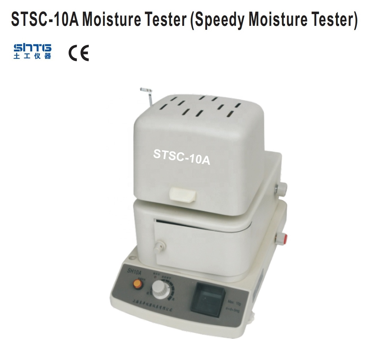 STSC-10A Moisture Tester (Speedy moisture tester)