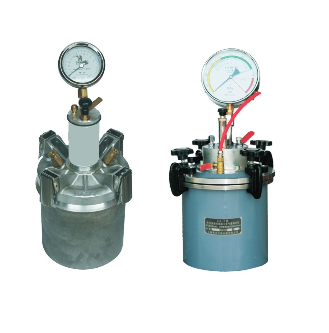 STLH-1/ STLH-2 Concrete Air Content Meter (Air Entrainment Meter)