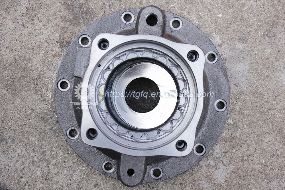 Good quality of TGFQ Excavator Hydraulic Motor Parts DH150 swing motor case apply to swing motor assy and swing drive 119700C