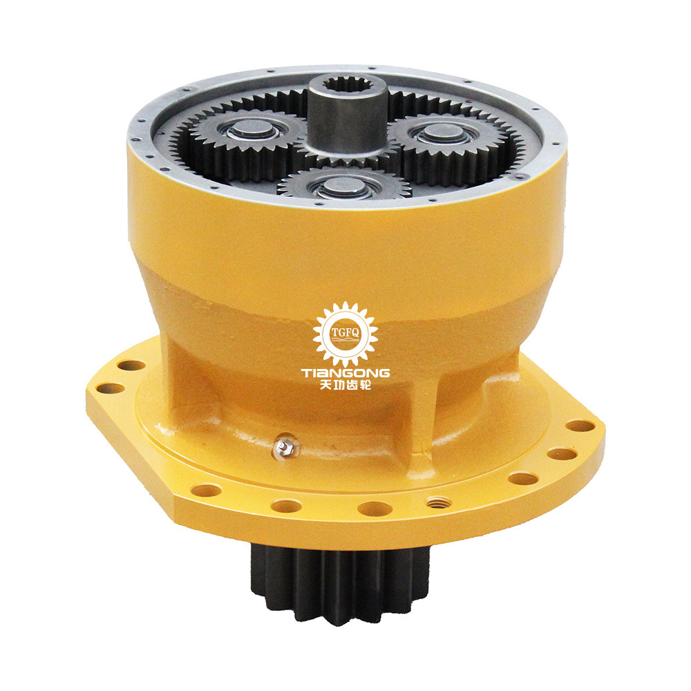 TGFQ 538-5282 Construction Machinery Parts Final Drive Parts Cat349GC Final Drive For Excavator Final Drives