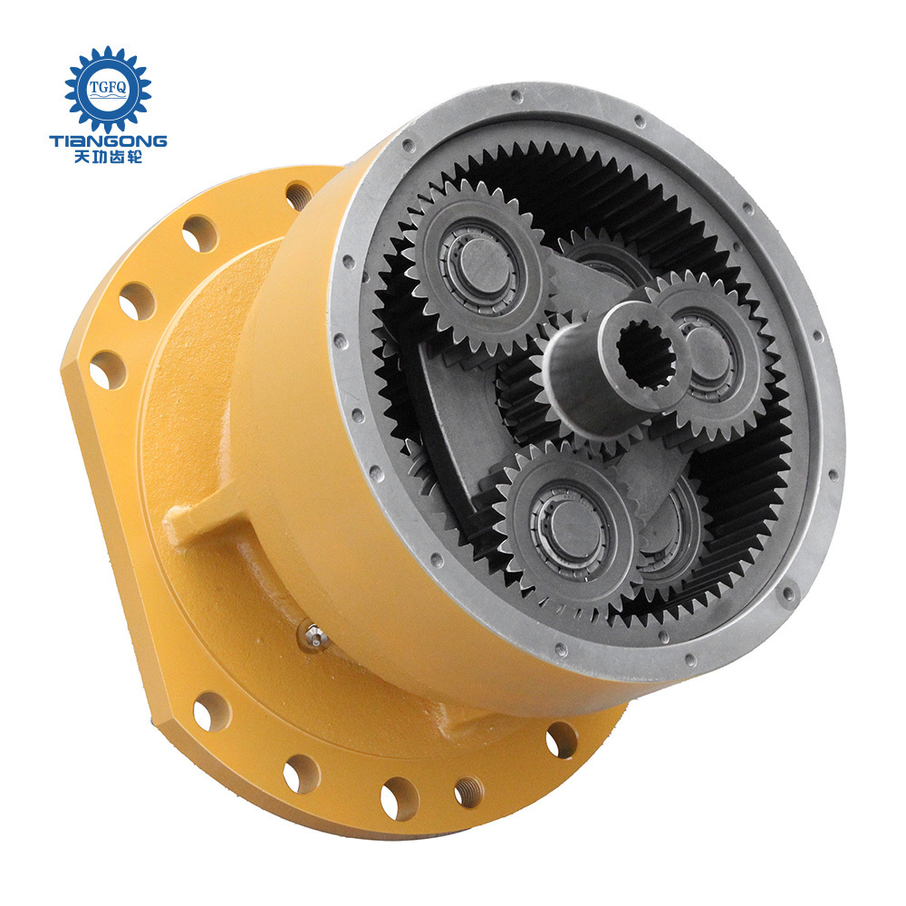 TGFQ 538-5282 Construction Machinery Parts Final Drive Parts Cat349GC Final Drive For Excavator Final Drives